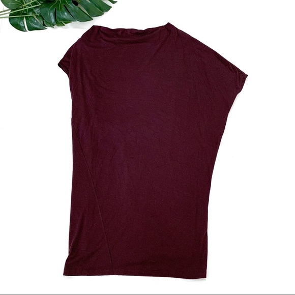 Vince asymmetrical dress size small